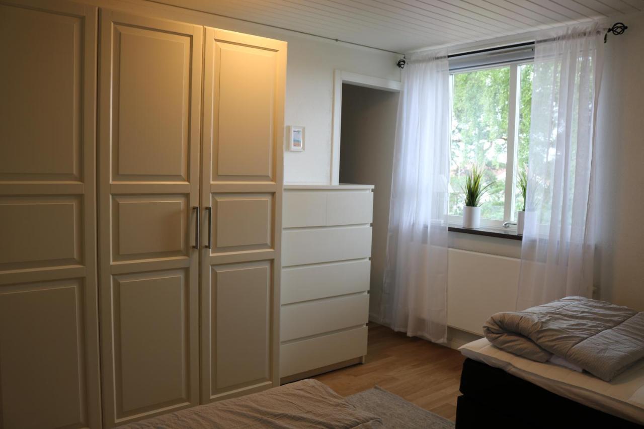 Kaerraton Stugor Centrala Åhus Exterior photo