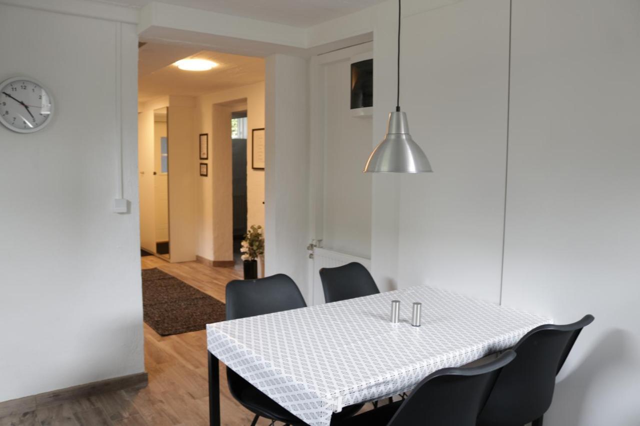Kaerraton Stugor Centrala Åhus Exterior photo